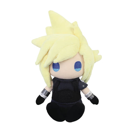 SQUARE ENIX FINAL FANTASY VII REMAKE CLOUD STRIFE PLUSH PREORDER