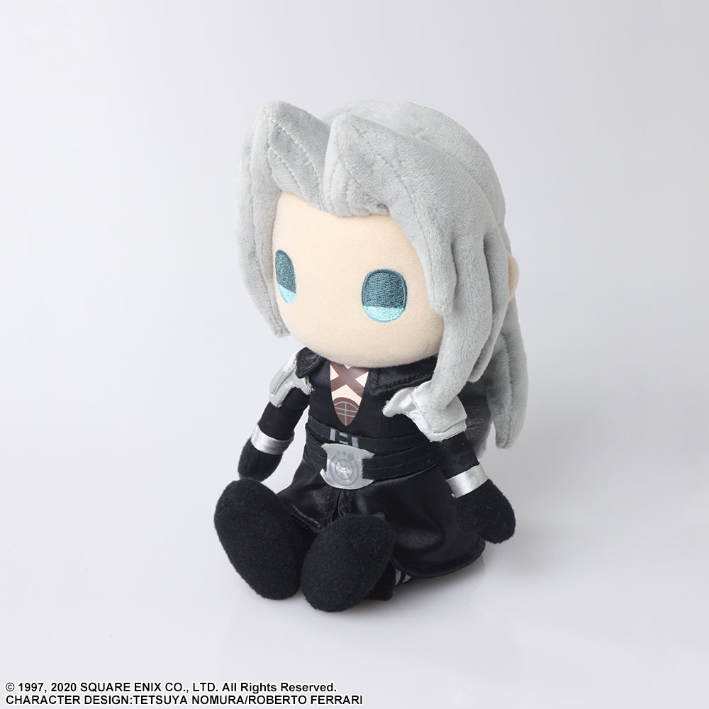 SQUARE ENIX FINAL FANTASY VII REMAKE SEPHIROTH PLUSH PREORDER