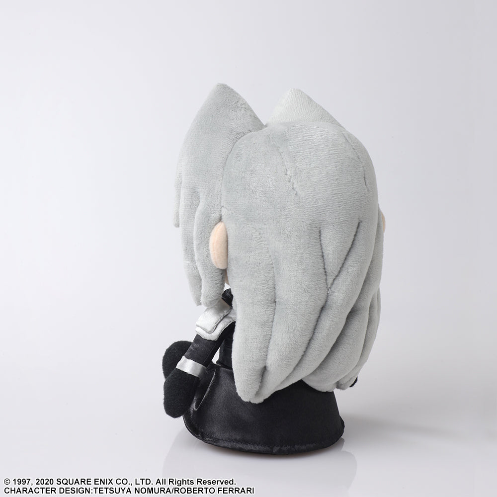 SQUARE ENIX FINAL FANTASY VII REMAKE SEPHIROTH PLUSH PREORDER