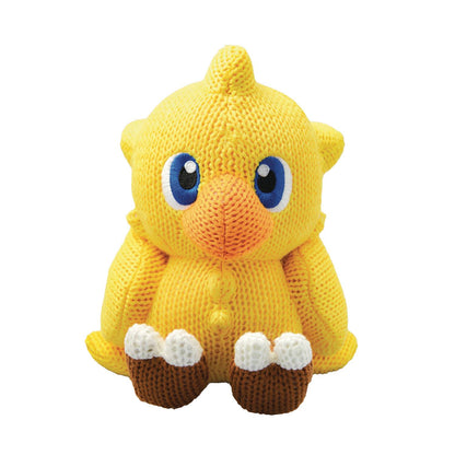 SQUARE ENIX FINAL FANTASY CHOCOBO KINITTED PLUSH PREORDER