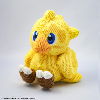 SQUARE ENIX FINAL FANTASY CHOCOBO KINITTED PLUSH PREORDER