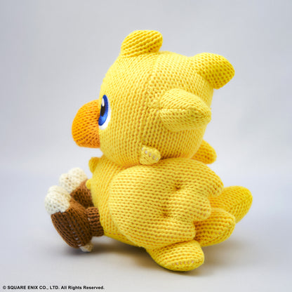 SQUARE ENIX FINAL FANTASY CHOCOBO KINITTED PLUSH PREORDER