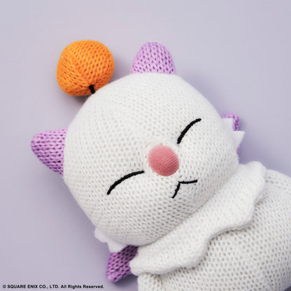 SQUARE ENIX FINAL FANTASY MOOGLE KNITTED PLUSH PREORDER