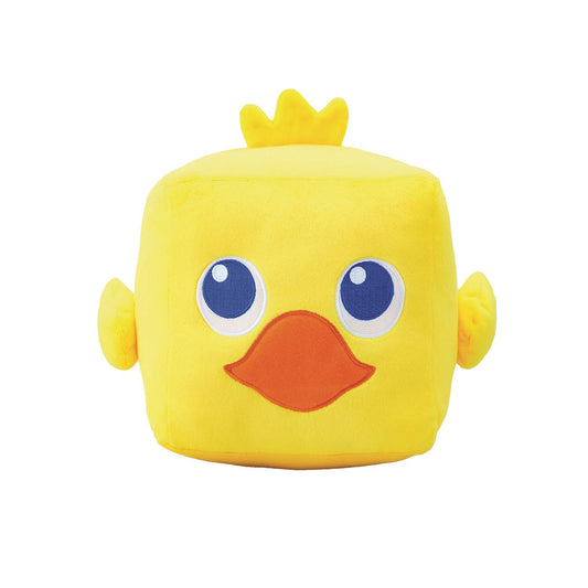 SQUARE ENIX FINAL FANTASY CHOCOBO MED CUBE PLUSH PREORDER