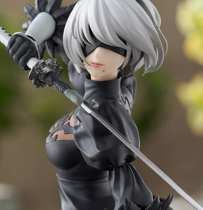 GOOD SMILE COMPANY NIER AUTOMATA VER1 1A POP UP PARADE 2B YORHA NO 2 TYPE B FIGURINE PREORDER