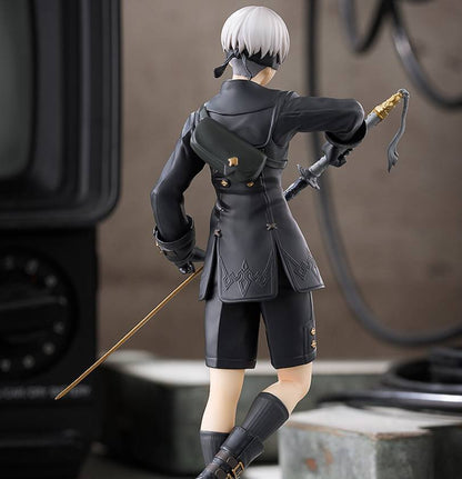 GOOD SMILE COMPANY NIER AUTOMATA VER1 1A POP UP PARADE 9S YORHA NO 9 TYPE S FIGURINE PREORDER