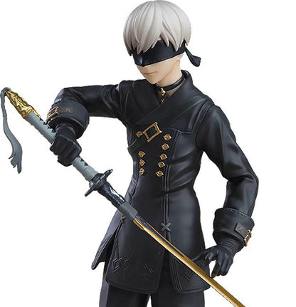 GOOD SMILE COMPANY NIER AUTOMATA VER1 1A POP UP PARADE 9S YORHA NO 9 TYPE S FIGURINE PREORDER