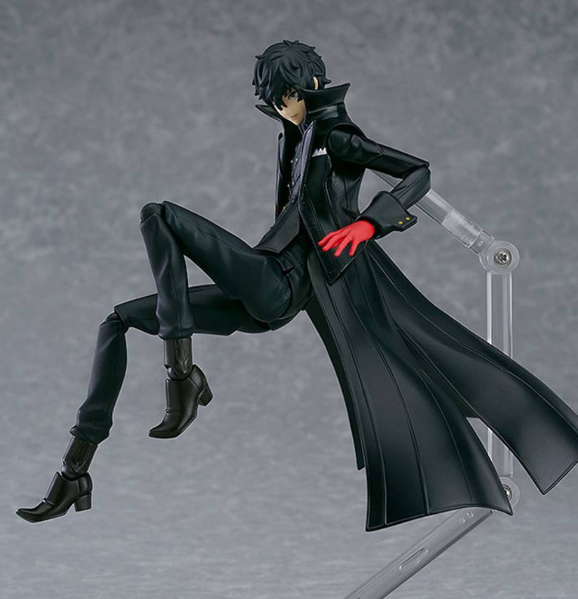 MAX FACTORY PERSONA 5 JOKER FIGMA ACTION FIGURE PREORDER