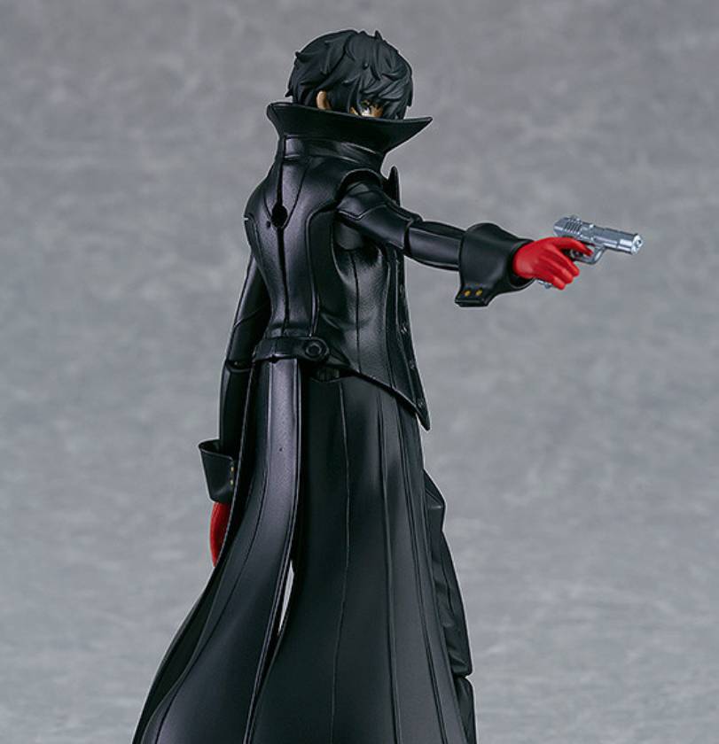 MAX FACTORY PERSONA 5 JOKER FIGMA ACTION FIGURE PREORDER