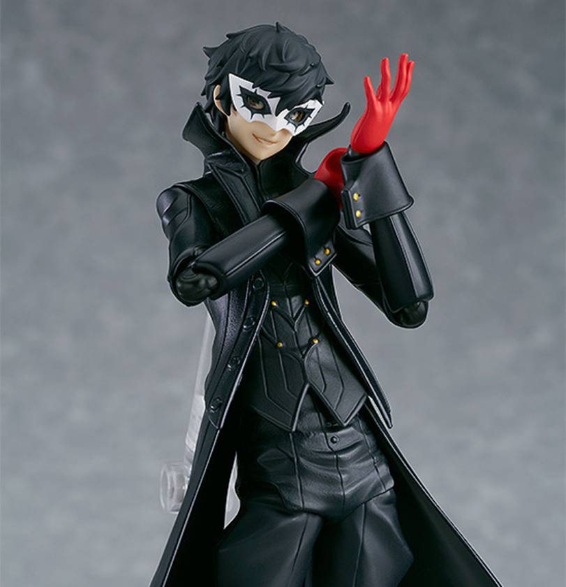 MAX FACTORY PERSONA 5 JOKER FIGMA ACTION FIGURE PREORDER