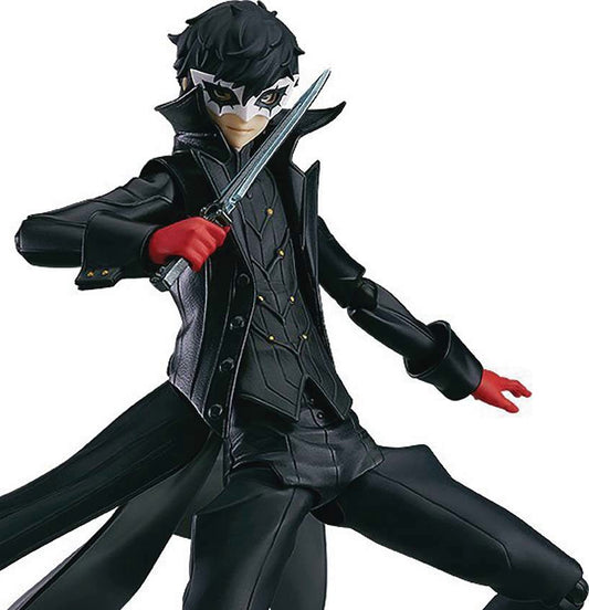 MAX FACTORY PERSONA 5 JOKER FIGMA ACTION FIGURE PREORDER