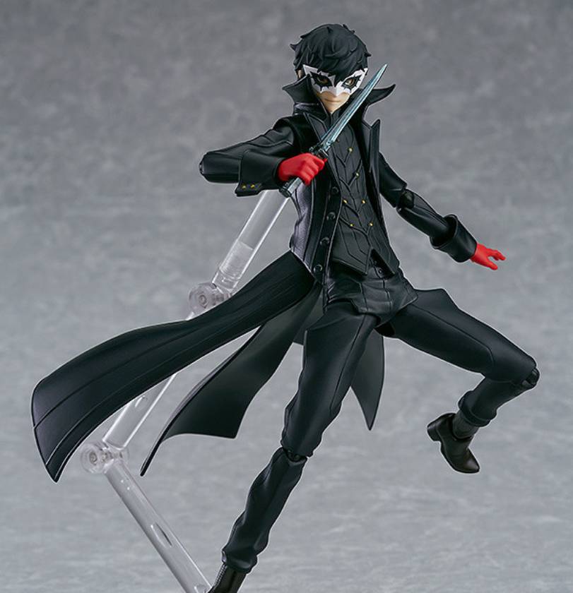 MAX FACTORY PERSONA 5 JOKER FIGMA ACTION FIGURE PREORDER