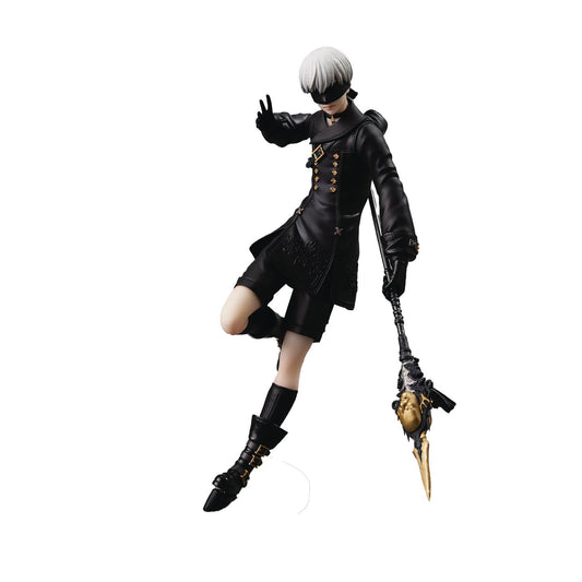 SQUARE ENIX NIER AUTOMATA 9S YORHA NO 9 TYPE S FORM-ISM FIGURE PREORDER