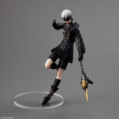 SQUARE ENIX NIER AUTOMATA 9S YORHA NO 9 TYPE S FORM-ISM FIGURE PREORDER