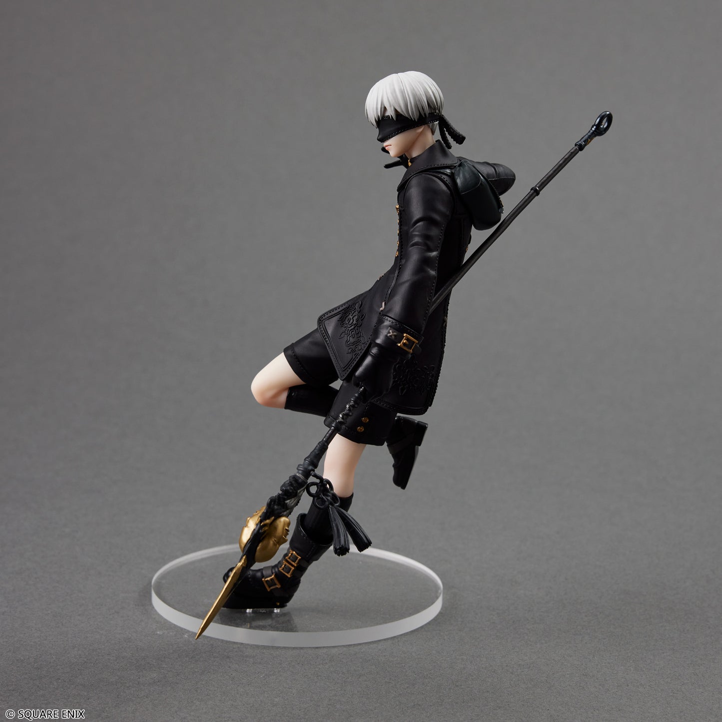 SQUARE ENIX NIER AUTOMATA 9S YORHA NO 9 TYPE S FORM-ISM FIGURE PREORDER