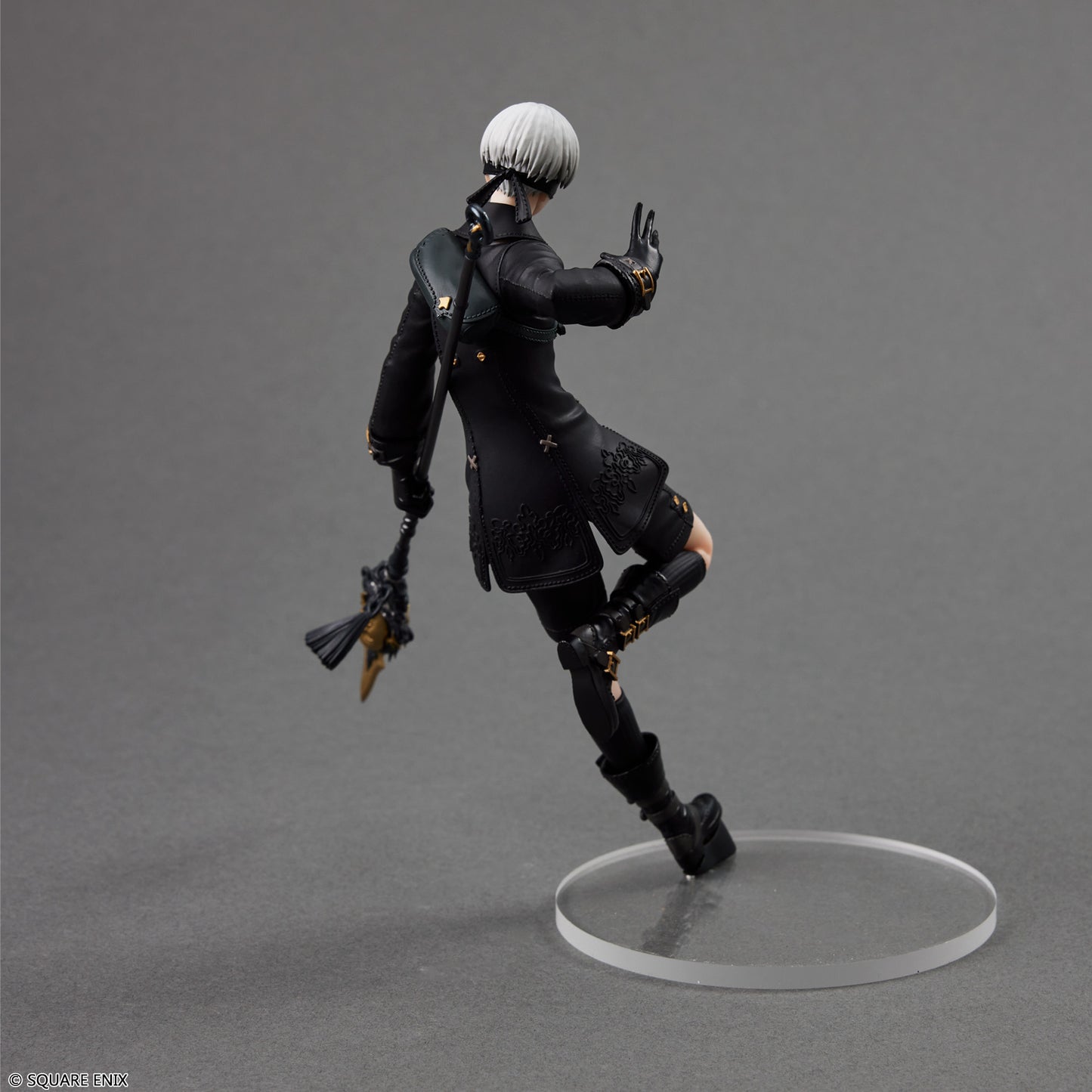 SQUARE ENIX NIER AUTOMATA 9S YORHA NO 9 TYPE S FORM-ISM FIGURE PREORDER