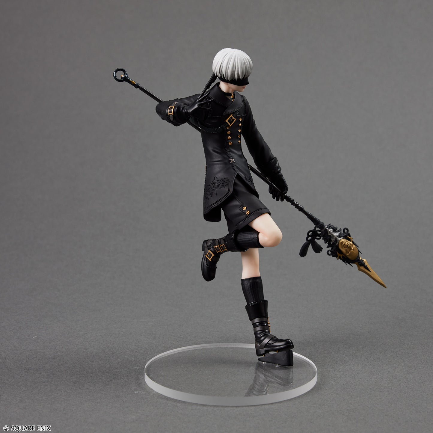 SQUARE ENIX NIER AUTOMATA 9S YORHA NO 9 TYPE S FORM-ISM FIGURE PREORDER