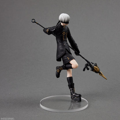 SQUARE ENIX NIER AUTOMATA 9S YORHA NO 9 TYPE S FORM-ISM FIGURE PREORDER