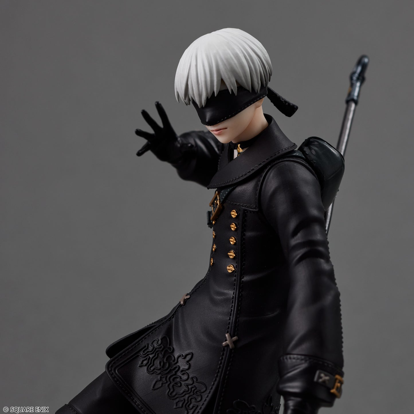 SQUARE ENIX NIER AUTOMATA 9S YORHA NO 9 TYPE S FORM-ISM FIGURE PREORDER