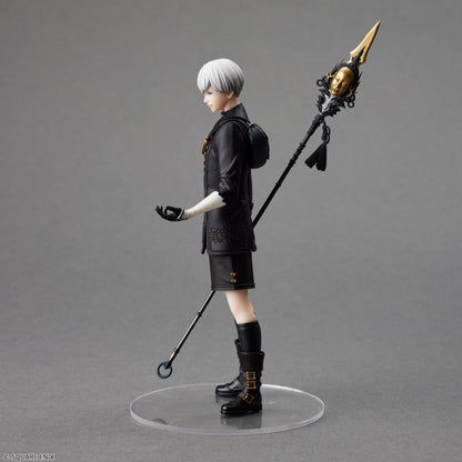 SQUARE ENIX NIER AUTOMATA 9S YORHA NO 9 TYPE S FORM-ISM FIGURE NO GOGGLES PREORDER