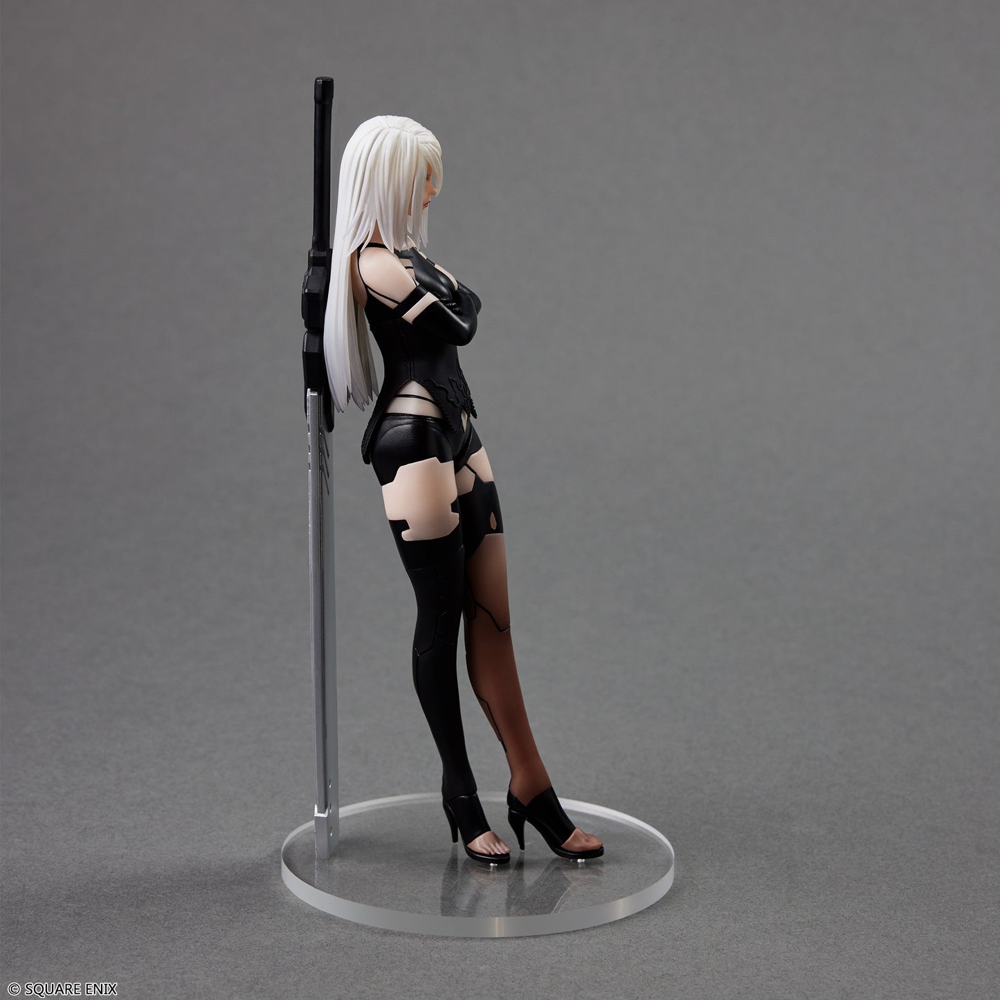 SQUARE ENIX NIER AUTOMATA A2 YORHA TYPE A NO 2 FORM-ISM FIGURE PREORDER