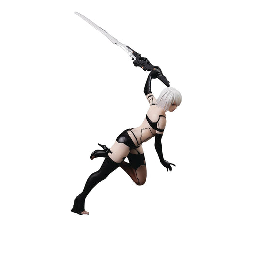 SQUARE ENIX NIER AUTOMATA A2 YORHA TYPE A NO 2 FORM-ISM FIGURE SHORT HAIR PREORDER