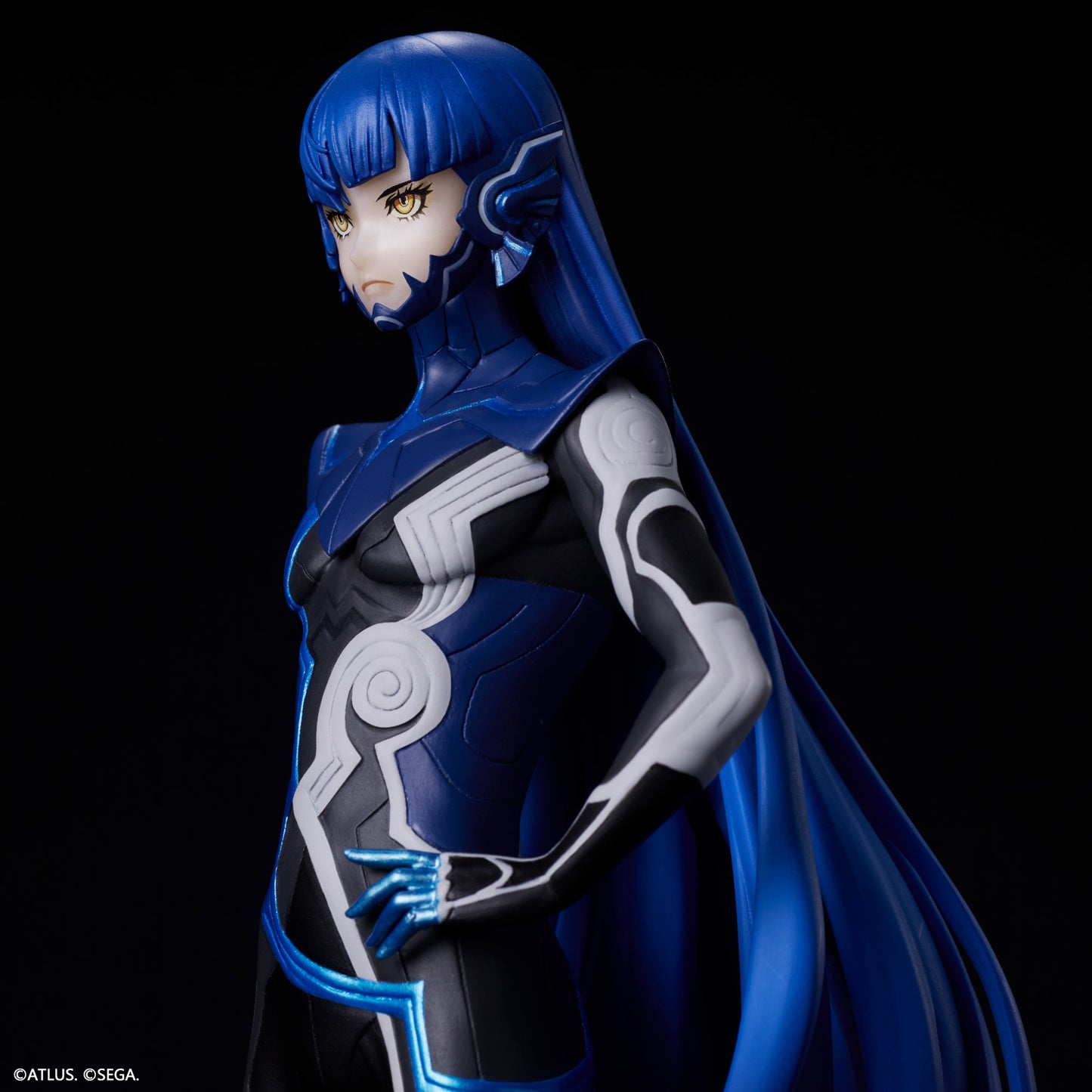 SQUARE ENIX SHIN MEGAMI TENSEI V NAHOBINO FORM-ISM FIGURE PREORDER