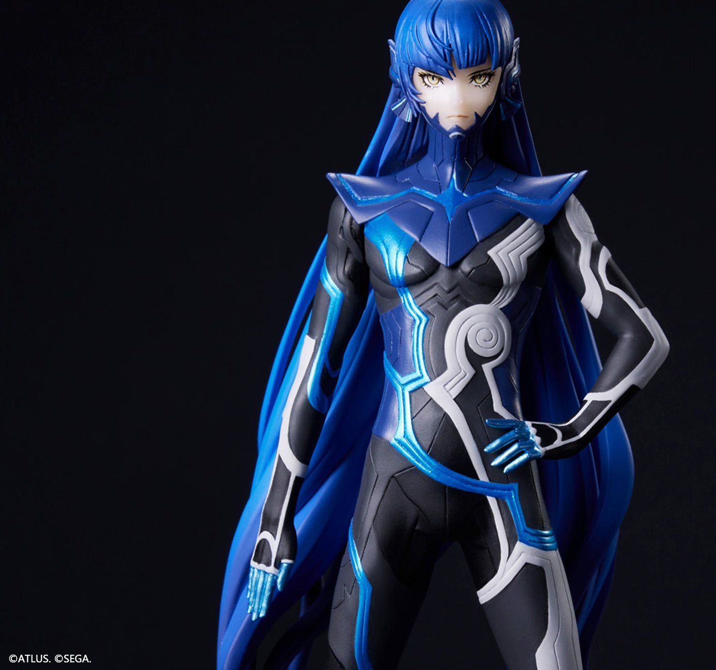 SQUARE ENIX SHIN MEGAMI TENSEI V NAHOBINO FORM-ISM FIGURE PREORDER