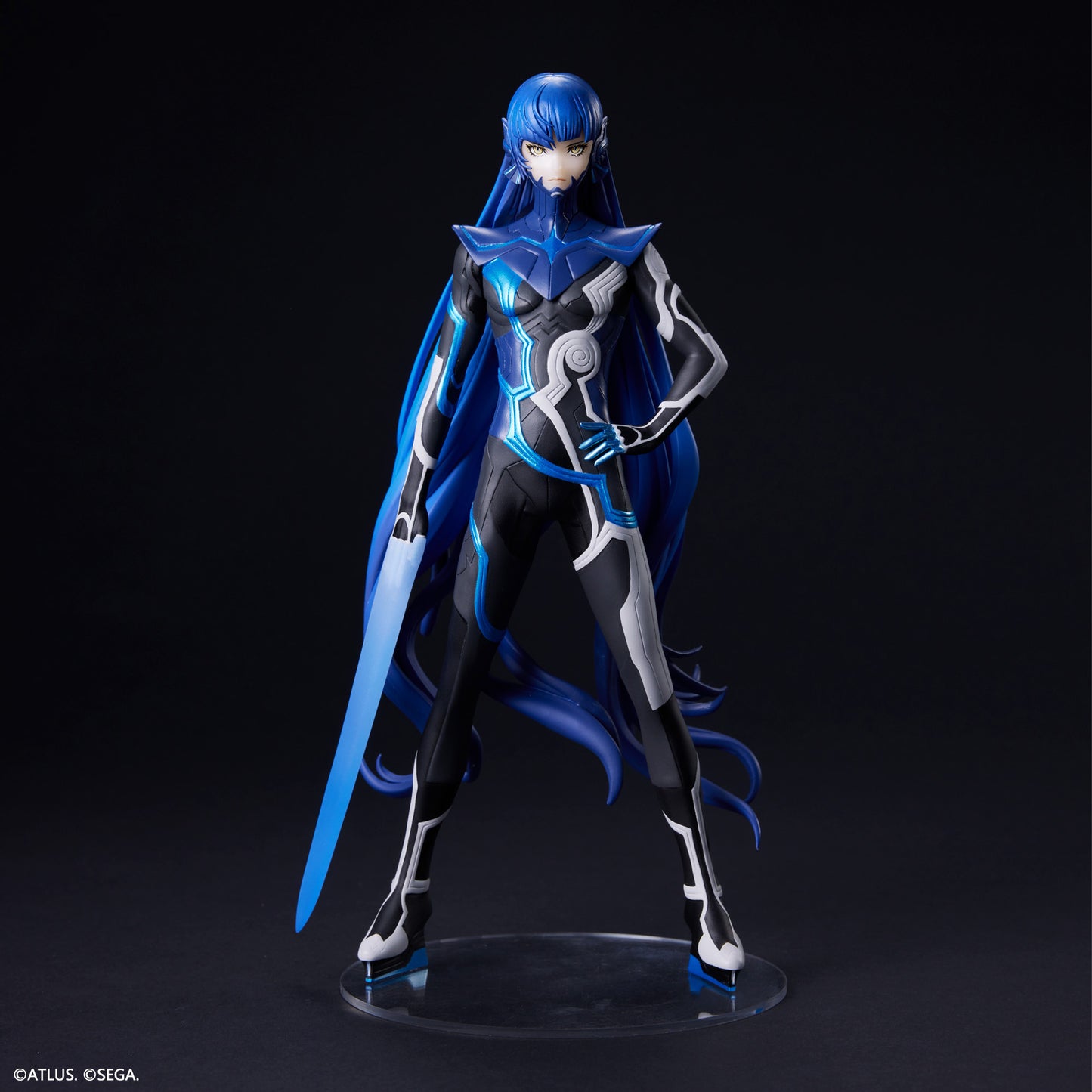 SQUARE ENIX SHIN MEGAMI TENSEI V NAHOBINO FORM-ISM FIGURE PREORDER