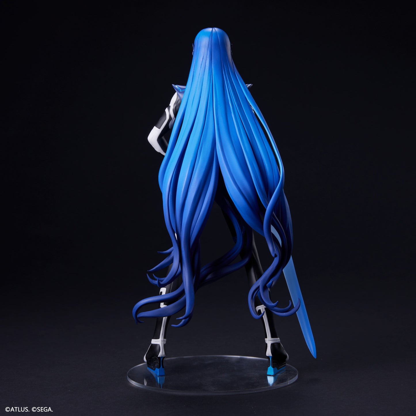 SQUARE ENIX SHIN MEGAMI TENSEI V NAHOBINO FORM-ISM FIGURE PREORDER