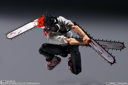 TAMASHII NATIONS CHAINSAW MAN S.H.FIGUARTS ACTION FIGURE PREORDER