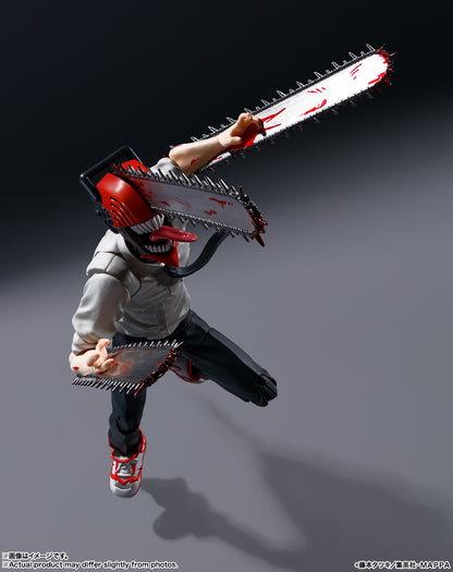 TAMASHII NATIONS CHAINSAW MAN S.H.FIGUARTS ACTION FIGURE PREORDER