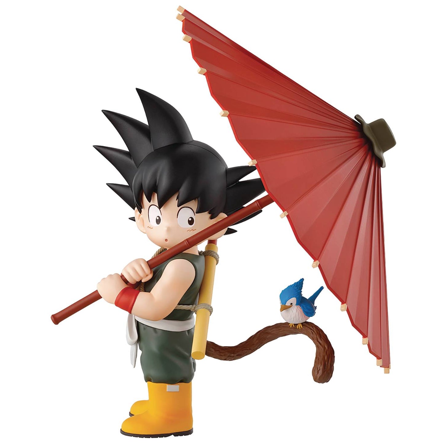 TAMASHII NATIONS DRAGON BALL FANTASTIC ADV SON GOKU ICHIBAN FIGURINE PREORDER