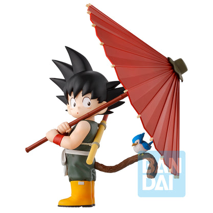 TAMASHII NATIONS DRAGON BALL FANTASTIC ADV SON GOKU ICHIBAN FIGURINE PREORDER