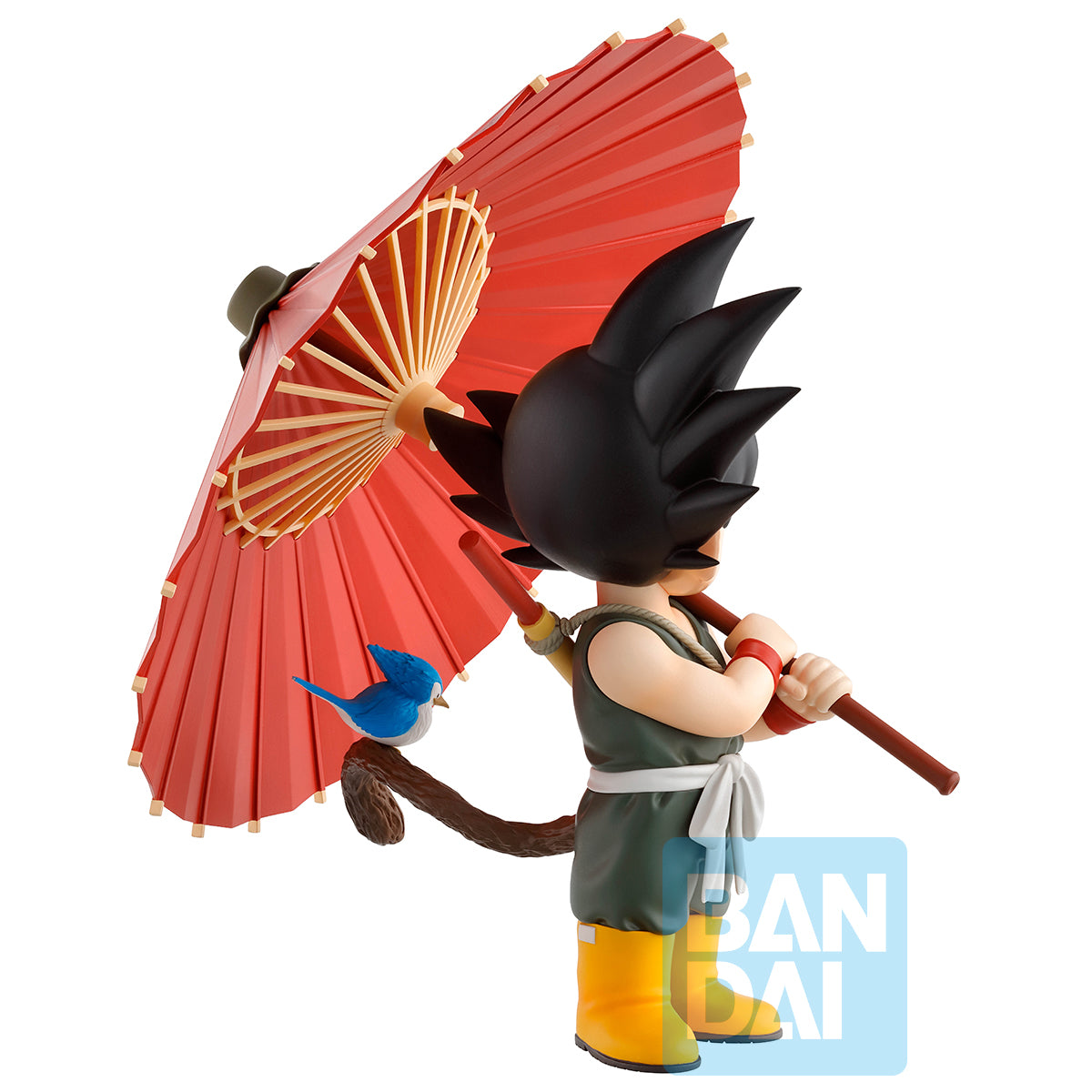 TAMASHII NATIONS DRAGON BALL FANTASTIC ADV SON GOKU ICHIBAN FIGURINE PREORDER