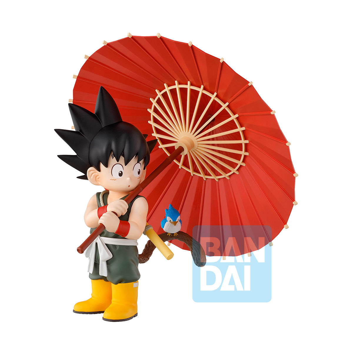 TAMASHII NATIONS DRAGON BALL FANTASTIC ADV SON GOKU ICHIBAN FIGURINE PREORDER