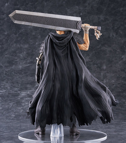 MAX FACTORY BERSERK POP UP PARADE GUTS BLACK SWORDSMAN L SIZE FIGURINE PREORDER