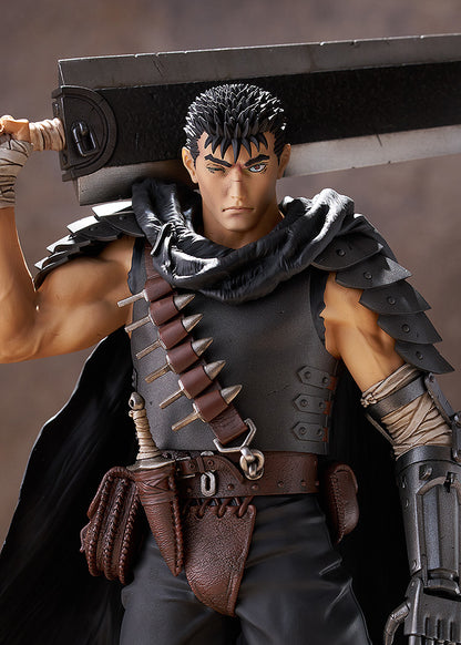 MAX FACTORY BERSERK POP UP PARADE GUTS BLACK SWORDSMAN L SIZE FIGURINE PREORDER