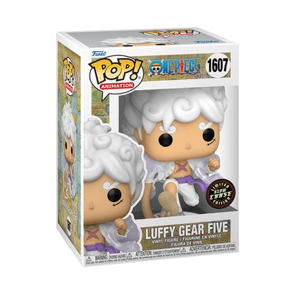 Funko POP! #1607 One Piece Luffy Gear Five