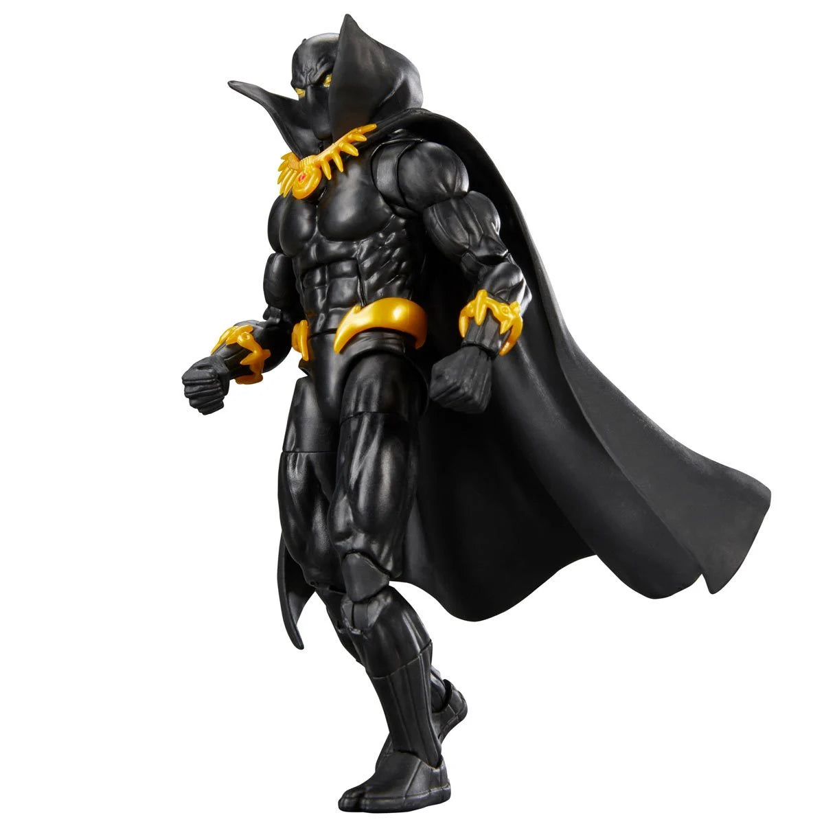 Hasbro Marvel Legends Series Black Panther 6-Inch Action Figure