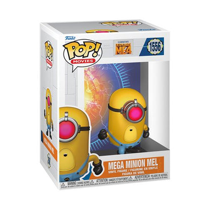 Funko POP! #1556 Despicable Me 4 Mega Minion Mel