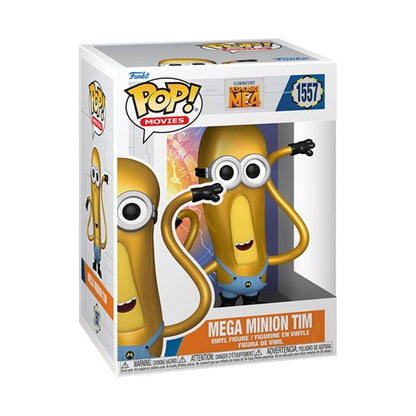 Funko POP! #1557 Despicable Me 4 Mega Minion Tim