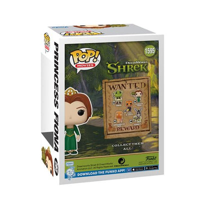 Funko POP! #1595 Shrek DreamWorks 30th Anniversary Fiona PREORDER