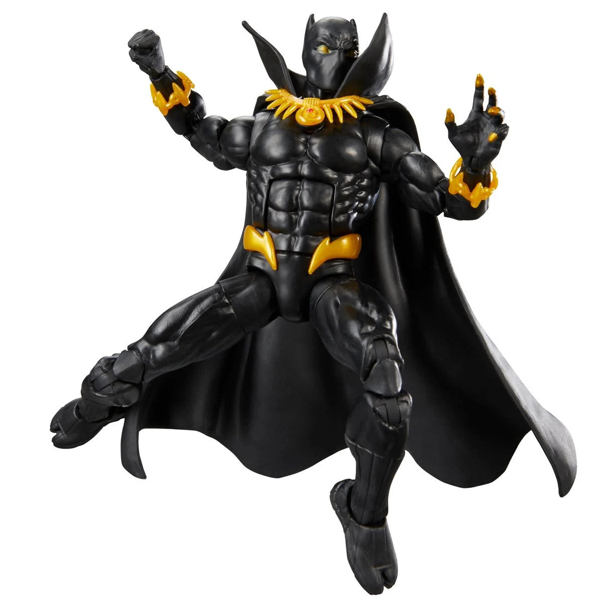 Hasbro Marvel Legends Series Black Panther 6-Inch Action Figure