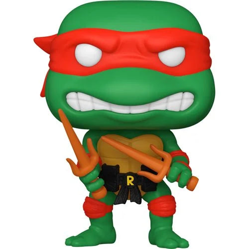 Funko POP! #1556 TMNT Raphael with Sais Funko PREORDER