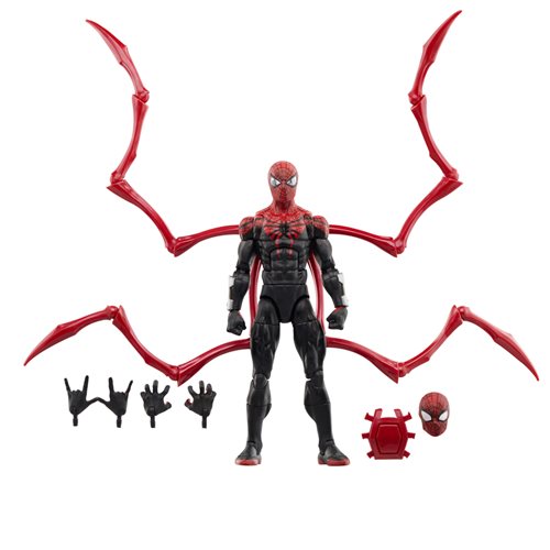 Hasbro Spider-Man Marvel Legends Superior Spider-Man 85th Anniversary 6-Inch Action Figure