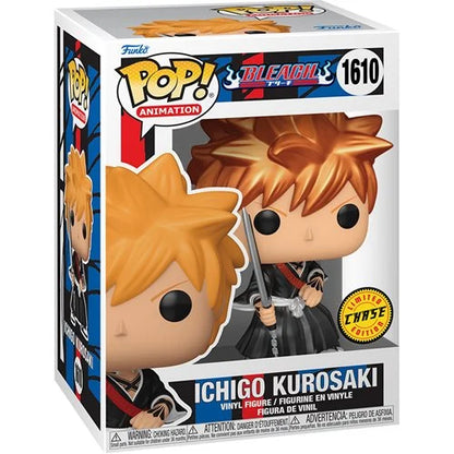 Funko POP! #1610 Bleach Ichigo Kurosaki (FB Shikai)