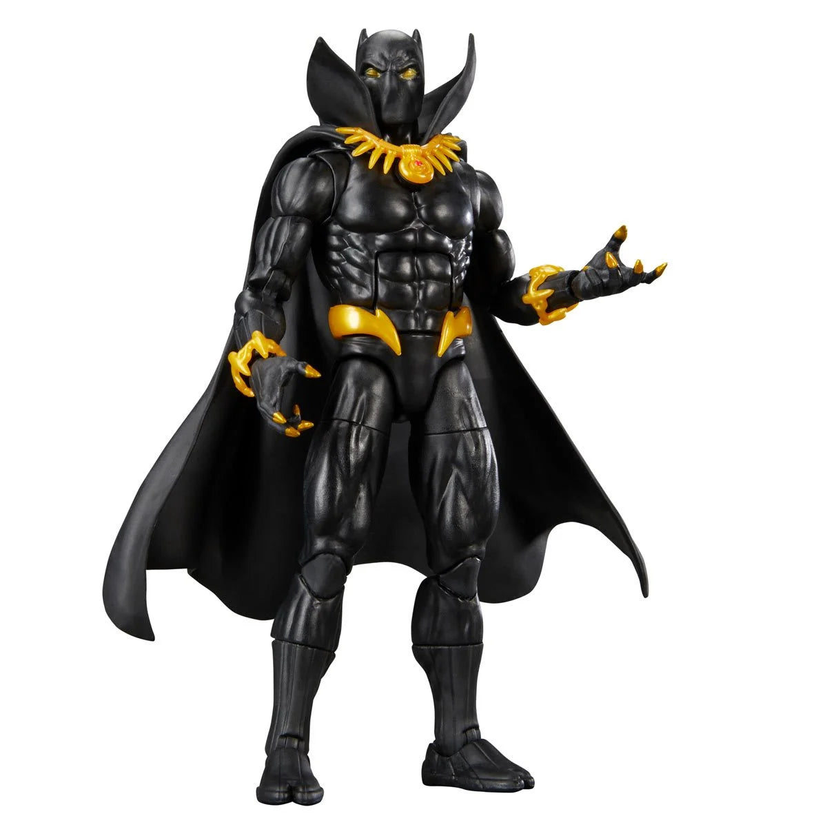 Hasbro Marvel Legends Series Black Panther 6-Inch Action Figure