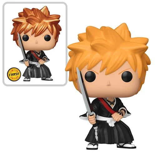 Funko POP! #1610 Bleach Ichigo Kurosaki (FB Shikai)