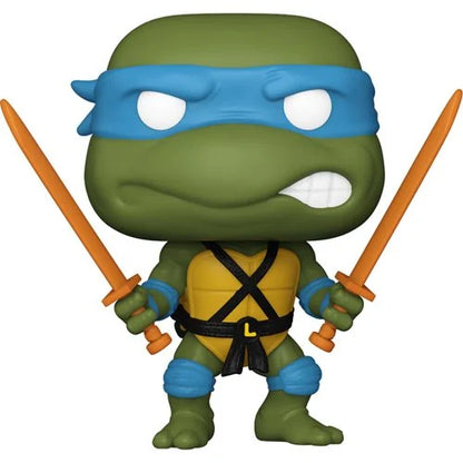 Funko POP! #1555 TMNT Leonardo with Katana PREORDER